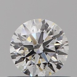 Diament szlif okrągły, 0.46ct, VVS2, G, GIA 1538214228